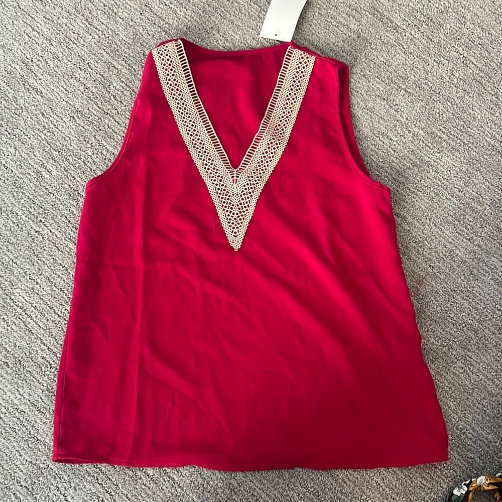 - camisa tank